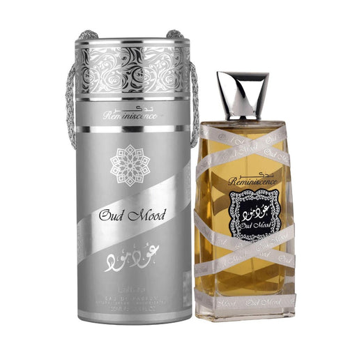 Oud Mood Reminiscence Eau de Parfum 100ml - Lattafa - 1