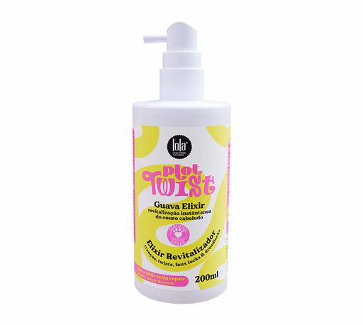 Elixir Revitalizador Guava Elixir 200ml - Lola Cosmetics - 1