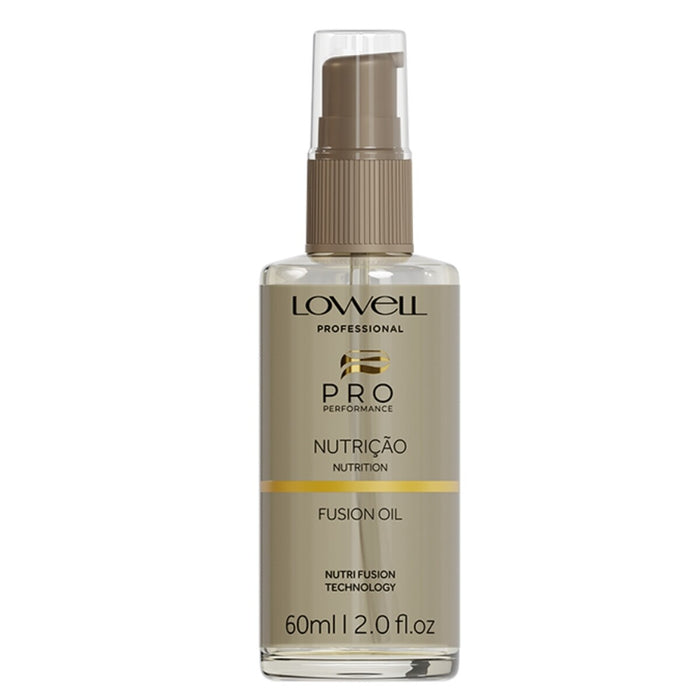 Óleo Capilar Nutrição Pro Performance 60ml - Lowell - 1