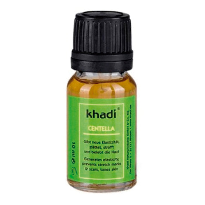 Óleo Facial Centela 10ml - Khadi - 1