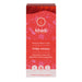 Henna 100% Pura e Natural. Vermelho. 100 gramas - Khadi - 1