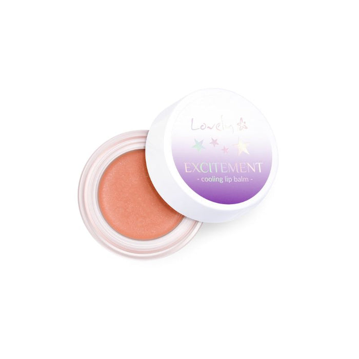 Bálsamo labial Cooling - Excitement - Lovely - 1