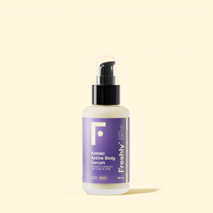 Serum Corporal - Serum Corporal Ativo de Ácido Azelaico 100ml - Freshly Cosmetics - 1