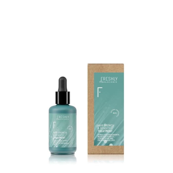 Tratamento Antiqueda Hair Growth & Density 40ml - Freshly Cosmetics - 8