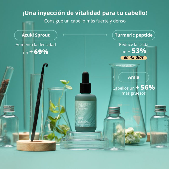 Tratamento Antiqueda Hair Growth & Density 40ml - Freshly Cosmetics - 3