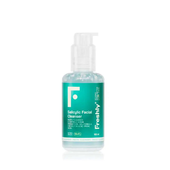 Limpeza Facial com Ácido Salicílico 100ml - Freshly Cosmetics - 1