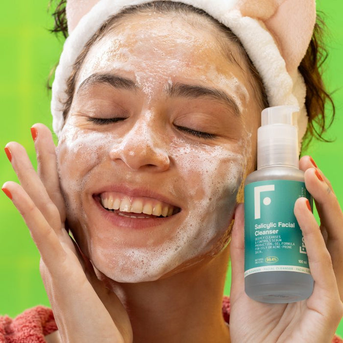 Limpeza Facial com Ácido Salicílico 100ml - Freshly Cosmetics - 4