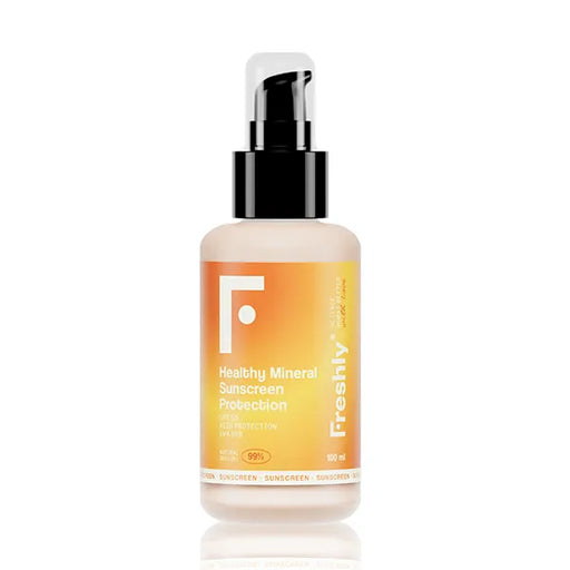 Protetor Solar Mineral - Proteção Solar Mineral Saudável - Freshly Cosmetics - 1