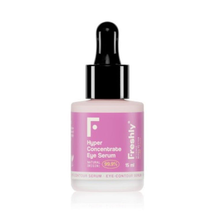 Sérum Hiperconcentrado para Contorno de Olhos 15ml - Freshly Cosmetics - 5