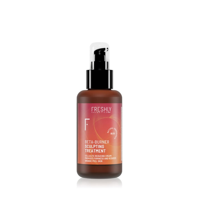 Creme Anticelulite e Redutora Beta-Burner Sculpting 100ml - Freshly Cosmetics - 6