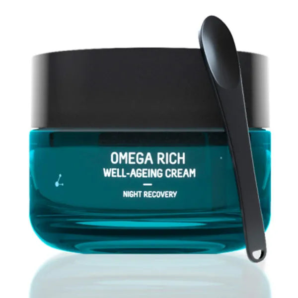 Creme Facial Omega Rico Anti-Envelhecimento Well-Ageing 50ml - Freshly Cosmetics - 1