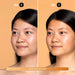 Bronzeador Facial - Bronzeado Artificial de Chocolate - Freshly Cosmetics - 4