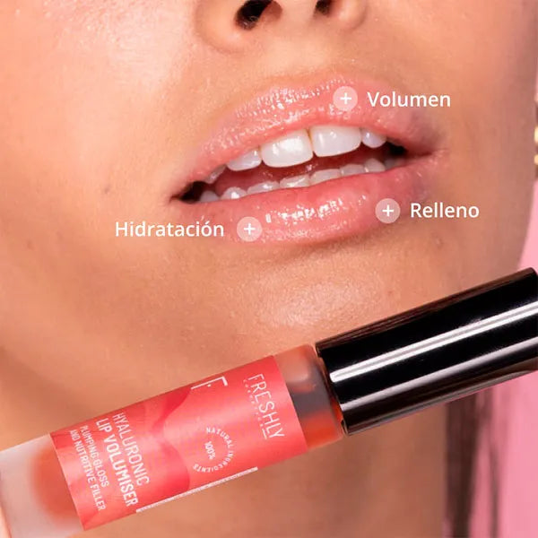 Volumizador de lábios Hyaluronic Lip Volumiser - Freshly Cosmetics - 3