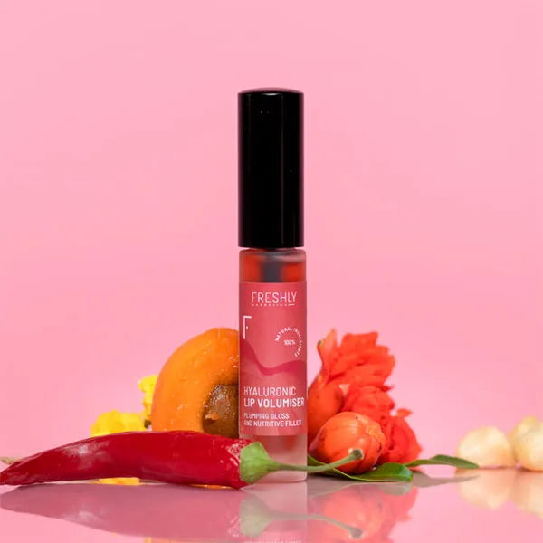 Volumizador de lábios Hyaluronic Lip Volumiser - Freshly Cosmetics - 4