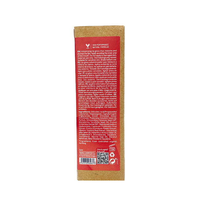 Volumizador de lábios Hyaluronic Lip Volumiser - Freshly Cosmetics - 5