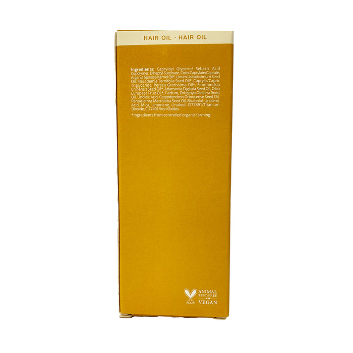 Óleo Capilar Golden Drops 50ml - Freshly Cosmetics - 8