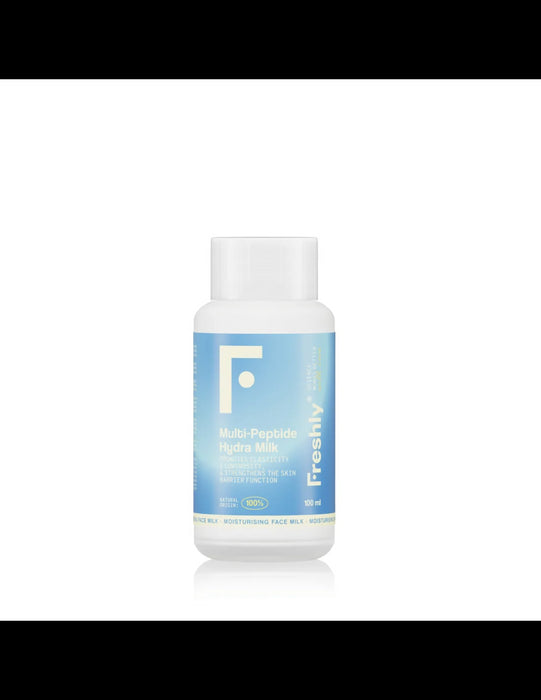 Leite hidratante Multi-Peptide Hydra Milk 100ml - Freshly Cosmetics - 1