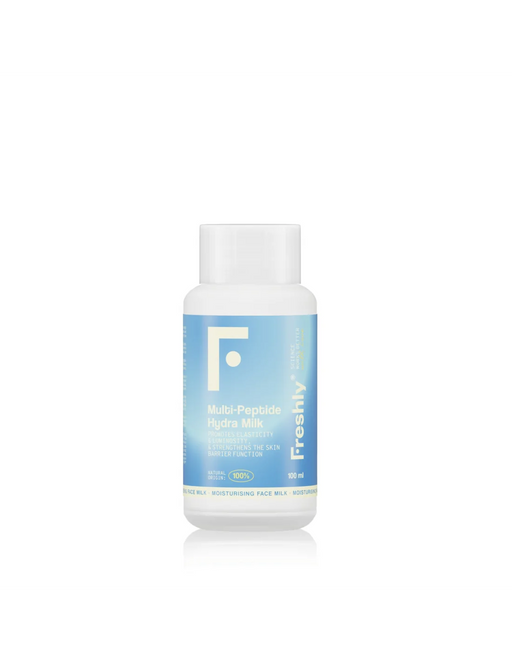 Leite hidratante Multi-Peptide Hydra Milk 100ml - Freshly Cosmetics - 1