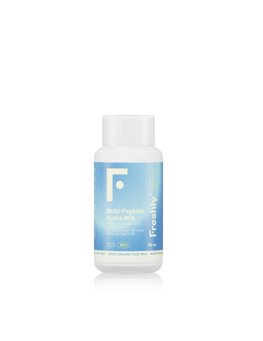 Leite hidratante Multi-Peptide Hydra Milk 100ml - Freshly Cosmetics - 1