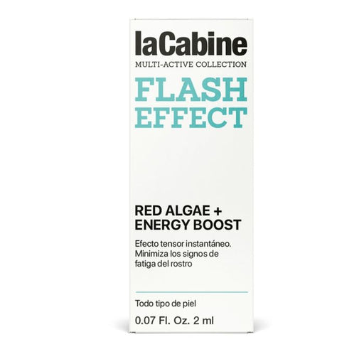 Ampolas Efeito Flash - La Cabine : 1x 2ml - 1