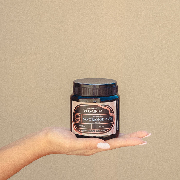 Máscara Capilar No Orange Plex - Vegairoa : 275ml - 2