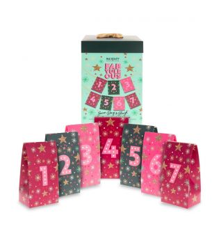 Calendário do Advento 7 dias - Beauty Garland FabYuleOus - Mad Beauty - 2