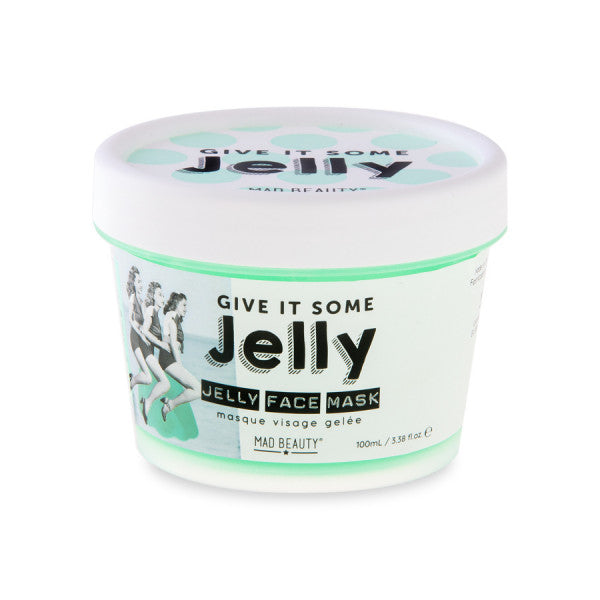 Máscara Facial Jelly de Abacaxi e Lima - Mad Beauty - 4