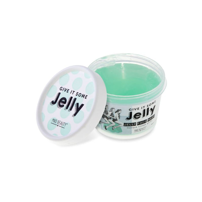Máscara Facial Jelly de Abacaxi e Lima - Mad Beauty - 2