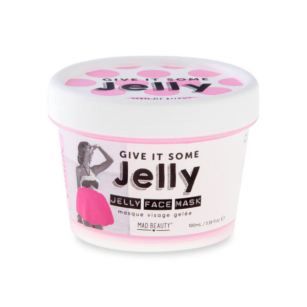 Máscara Facial de Gel de Framboesa e Mel - Mad Beauty - 4