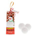 Set de Bombas de Baño - Snow Balls Fizzer Trio - The Naughty List - Mad Beauty - 1