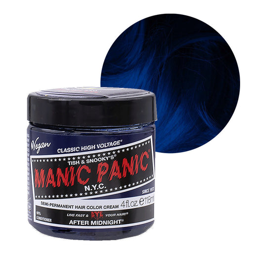Corante Semipermanente Clássico 118ml - Manic Panic : After Midnight - 1