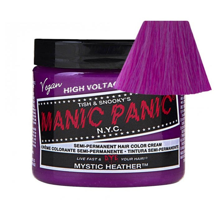 Corante Semipermanente Clássico 118ml - Manic Panic : Purple Haze - 1