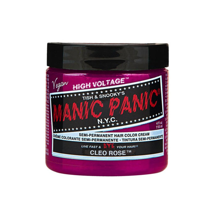 Corante Semipermanente Clássico 118ml - Manic Panic : Cleo Rose - 1