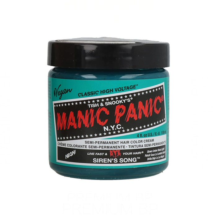 Corante Semipermanente Clássico 118ml - Manic Panic : Siren&amp;#039;s Song - 1