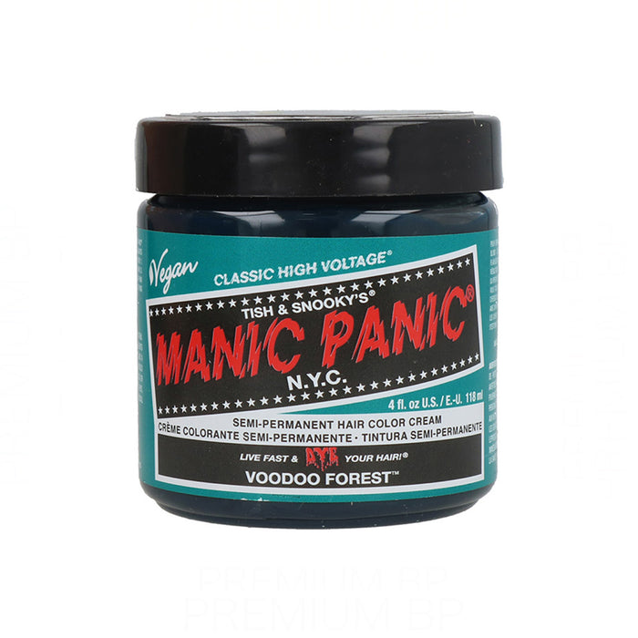 Corante Semipermanente Clássico 118ml - Manic Panic : Voodoo Forest - 1