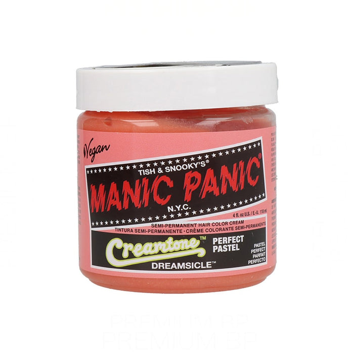 Corante Semi-Permanente Clássico de Creamtone - Manic Panic - 1