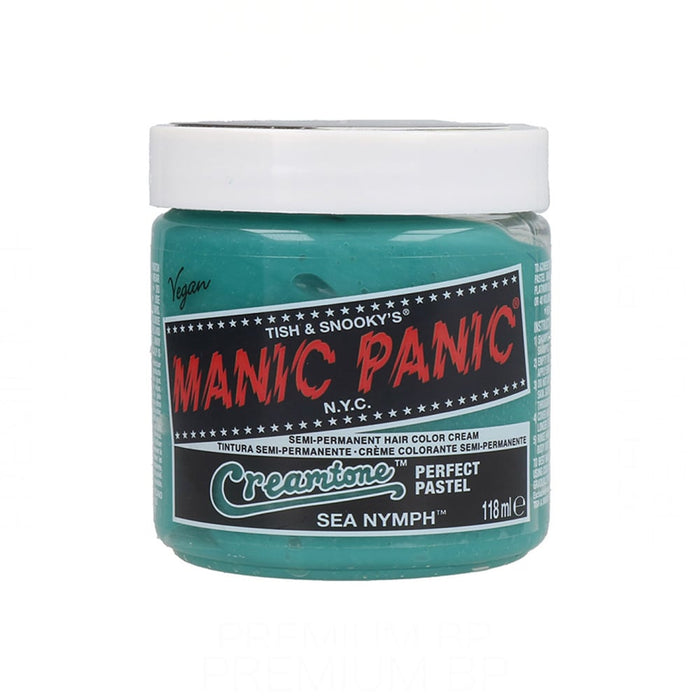 Corante Semi-Permanente Clássico de Creamtone - Manic Panic : Sea Nymph - 1