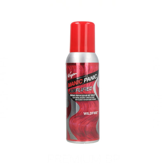 Tintura Amplificada de Spray Temporário 125ml - Manic Panic : Wildfire - 1