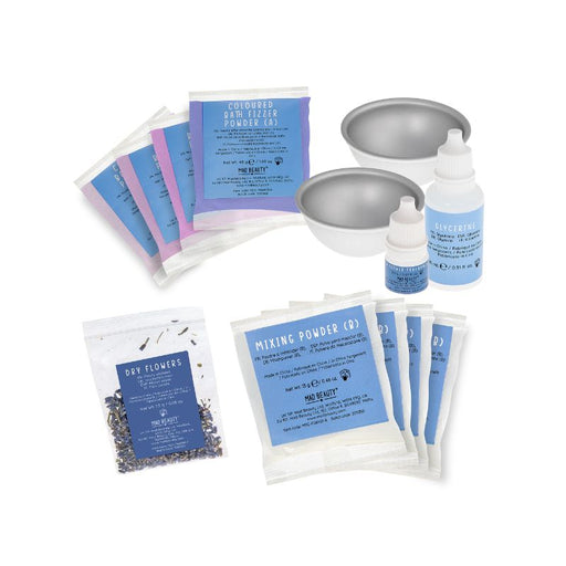 Definir Crie suas Bombas de Banho - Mad Beauty - 2