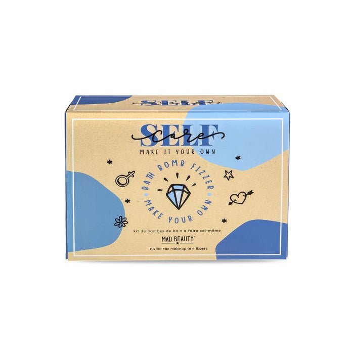 Definir Crie suas Bombas de Banho - Mad Beauty - 1