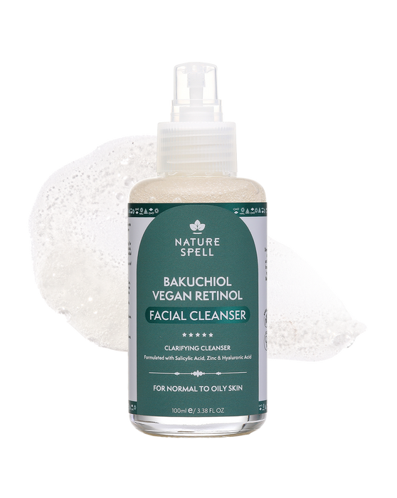 Cleanser Bakuchiol - 100 ml - Nature Spell - 1