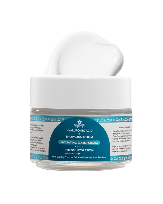 Creme Water Snow Mushroom - Hidratante - 100 ml - Nature Spell - 1