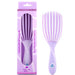 Escova Desembaraçadora Flexiflow - Roxa - Nature Spell - 1