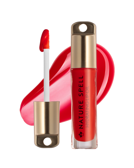 Óleo Labial - Vermelho Especiarias de Marrakech - 6 ml - Nature Spell - 1