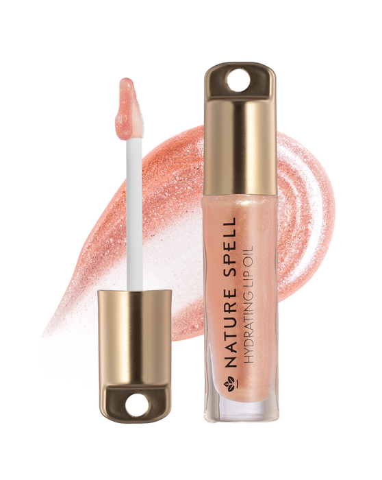 Brilho labial - Bangkok Dragonfruit Pop - Rosa Claro - Nature Spell - 1