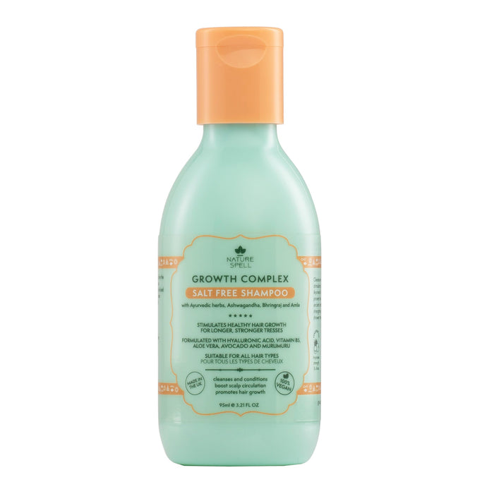 Shampoo de Viagem Growth Complex - 95ml - Nature Spell - 1