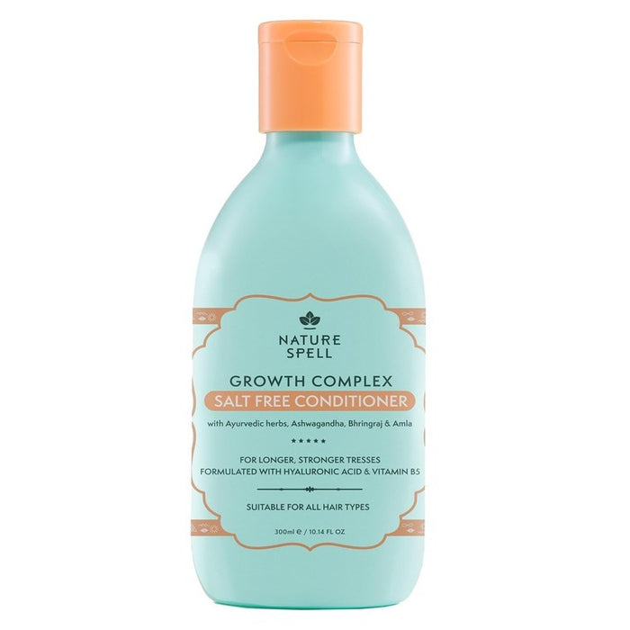 Condicionador de Viagem Growth Complex - 95ml - Nature Spell - 1