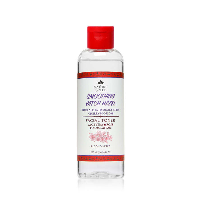 Tónico Facial - Tónico Suavizante Hamamélis 200 ml - Nature Spell - 1
