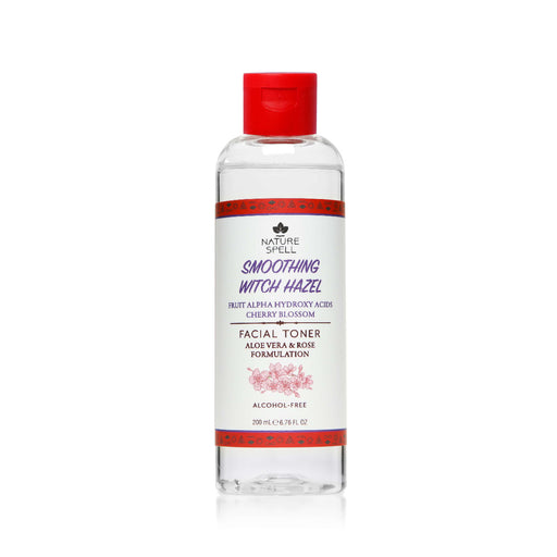 Tónico Facial - Tónico Suavizante Hamamélis 200 ml - Nature Spell - 1