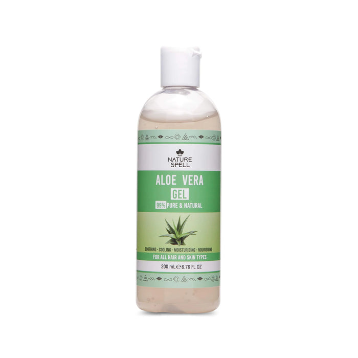 Gel de Aloe Vera 200ml - Nature Spell - 1